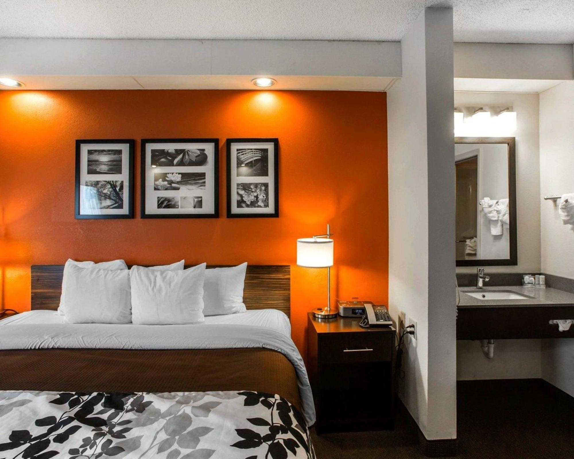 Sleep Inn Nashville - Brentwood - Cool Springs Luaran gambar