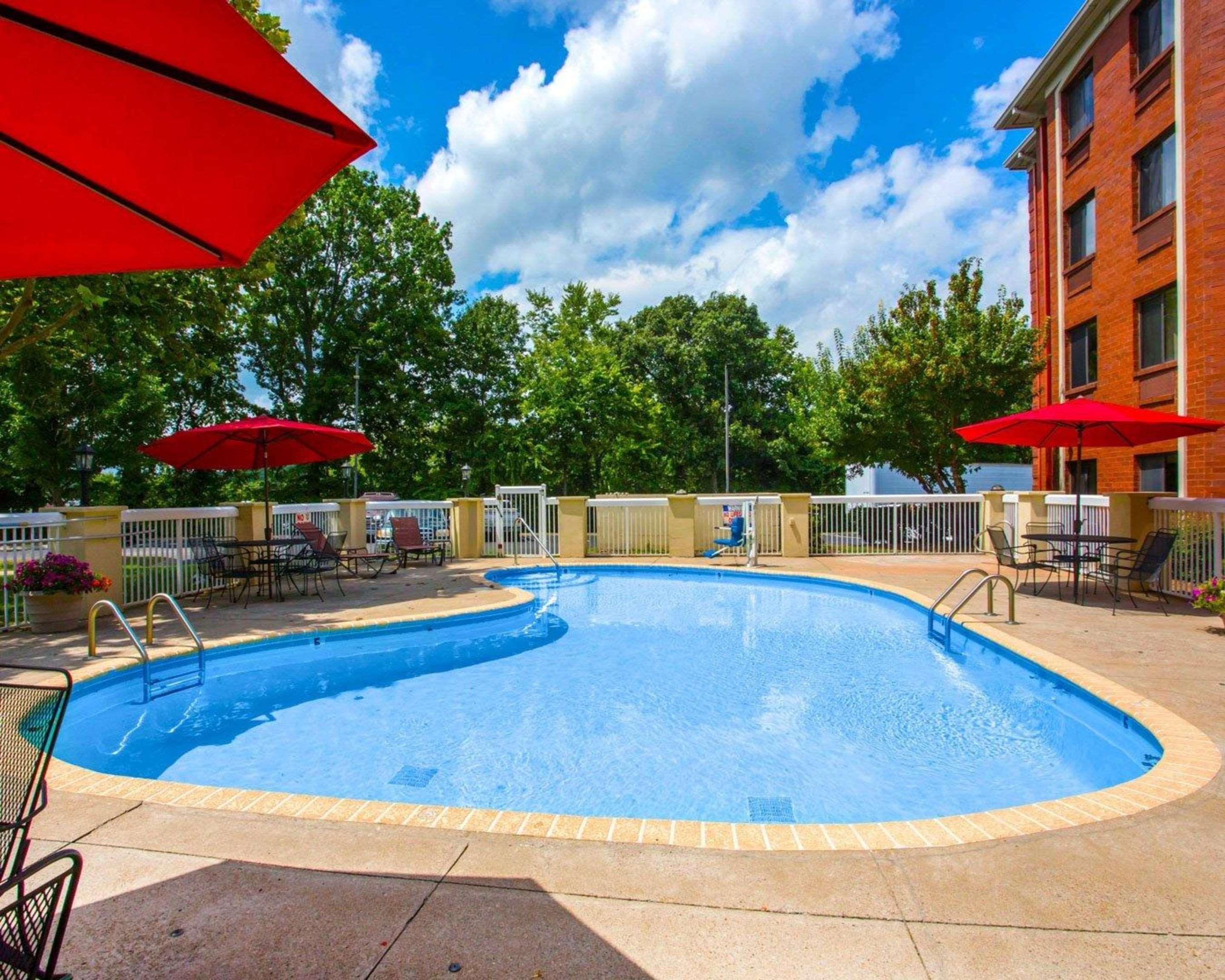 Sleep Inn Nashville - Brentwood - Cool Springs Luaran gambar