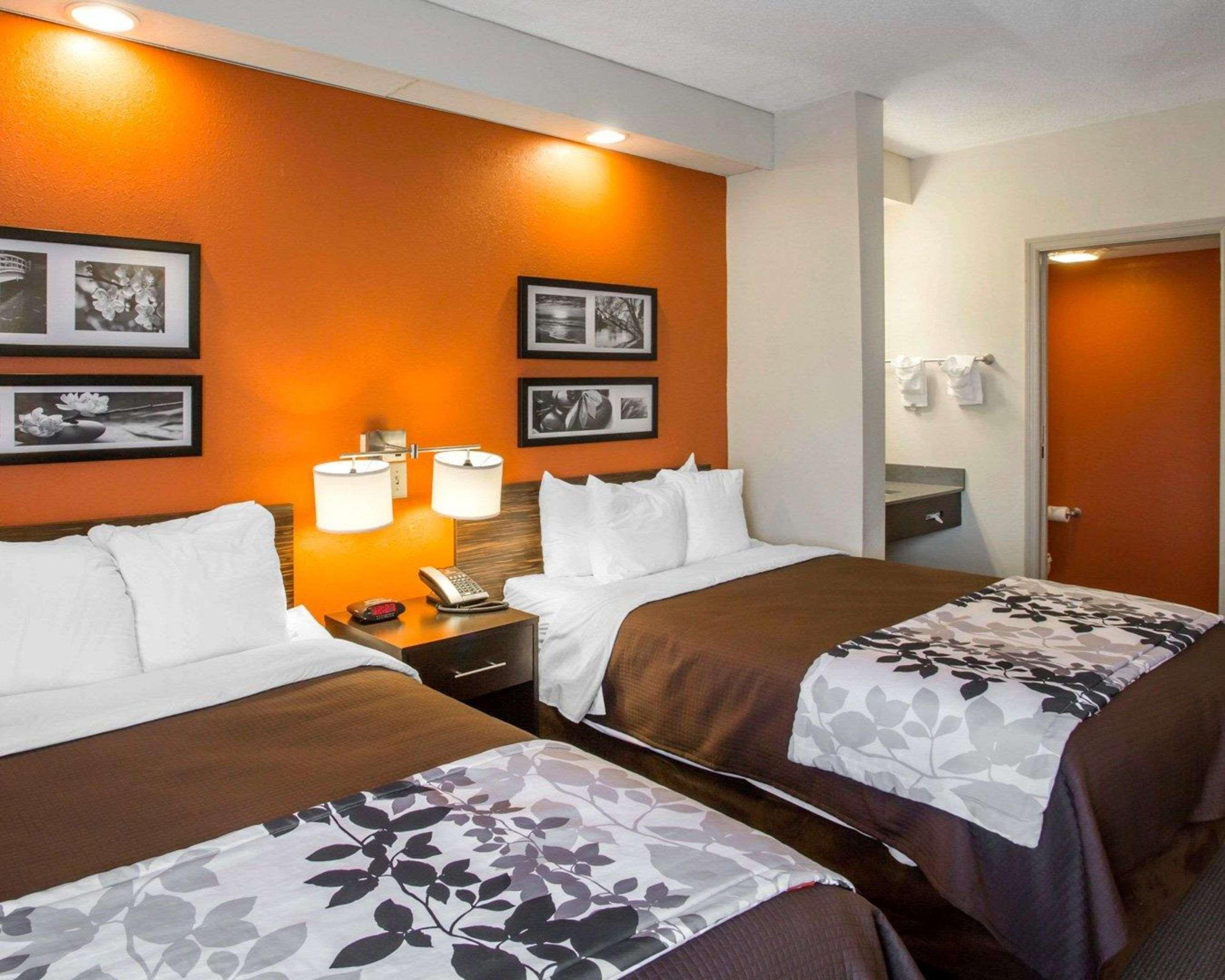 Sleep Inn Nashville - Brentwood - Cool Springs Luaran gambar