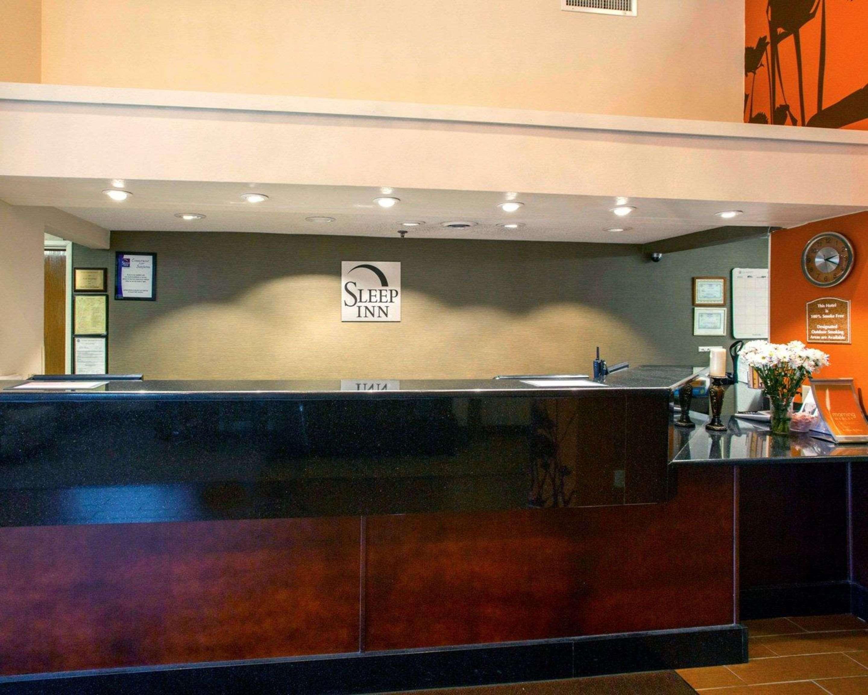 Sleep Inn Nashville - Brentwood - Cool Springs Luaran gambar