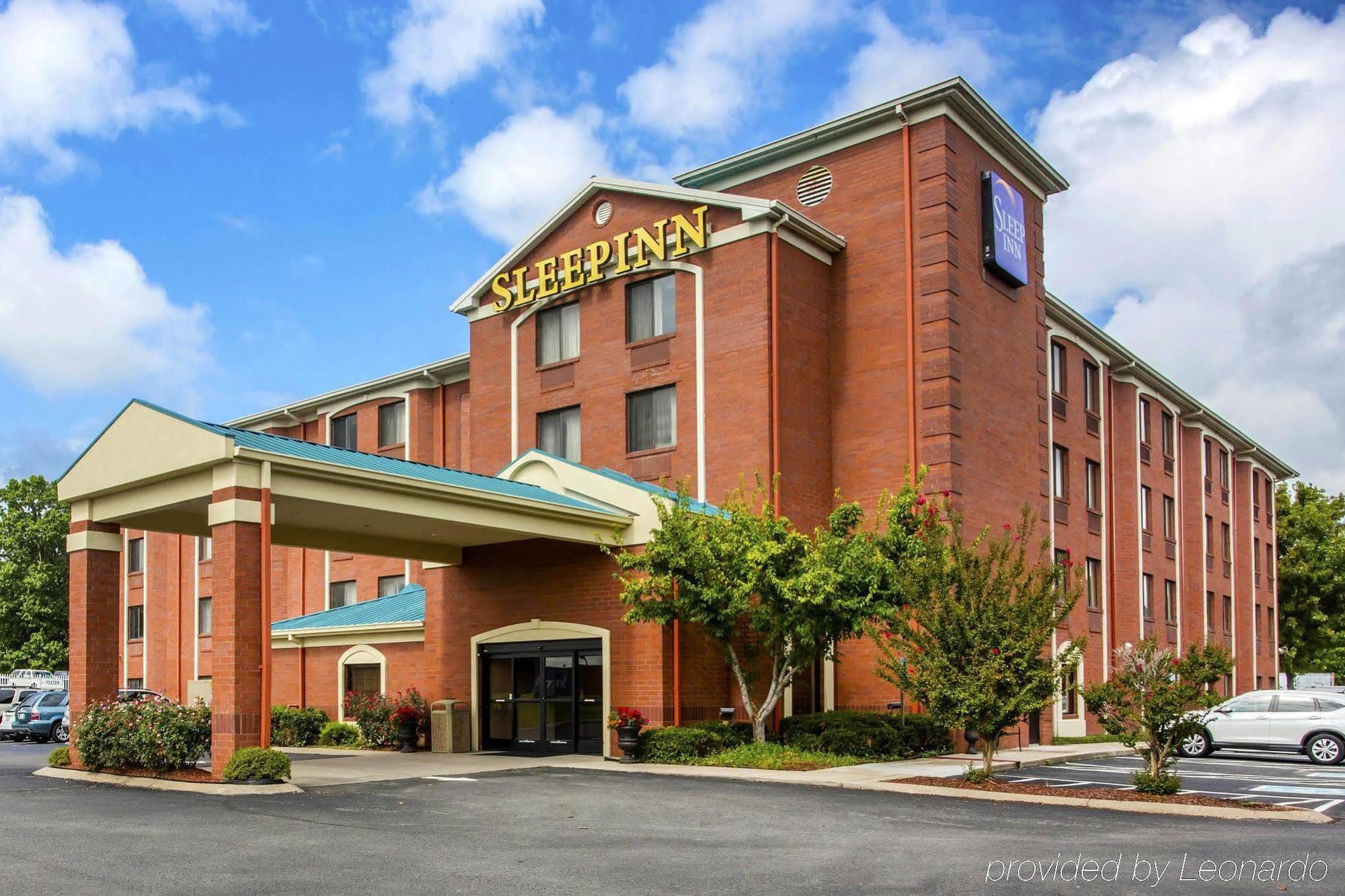 Sleep Inn Nashville - Brentwood - Cool Springs Luaran gambar