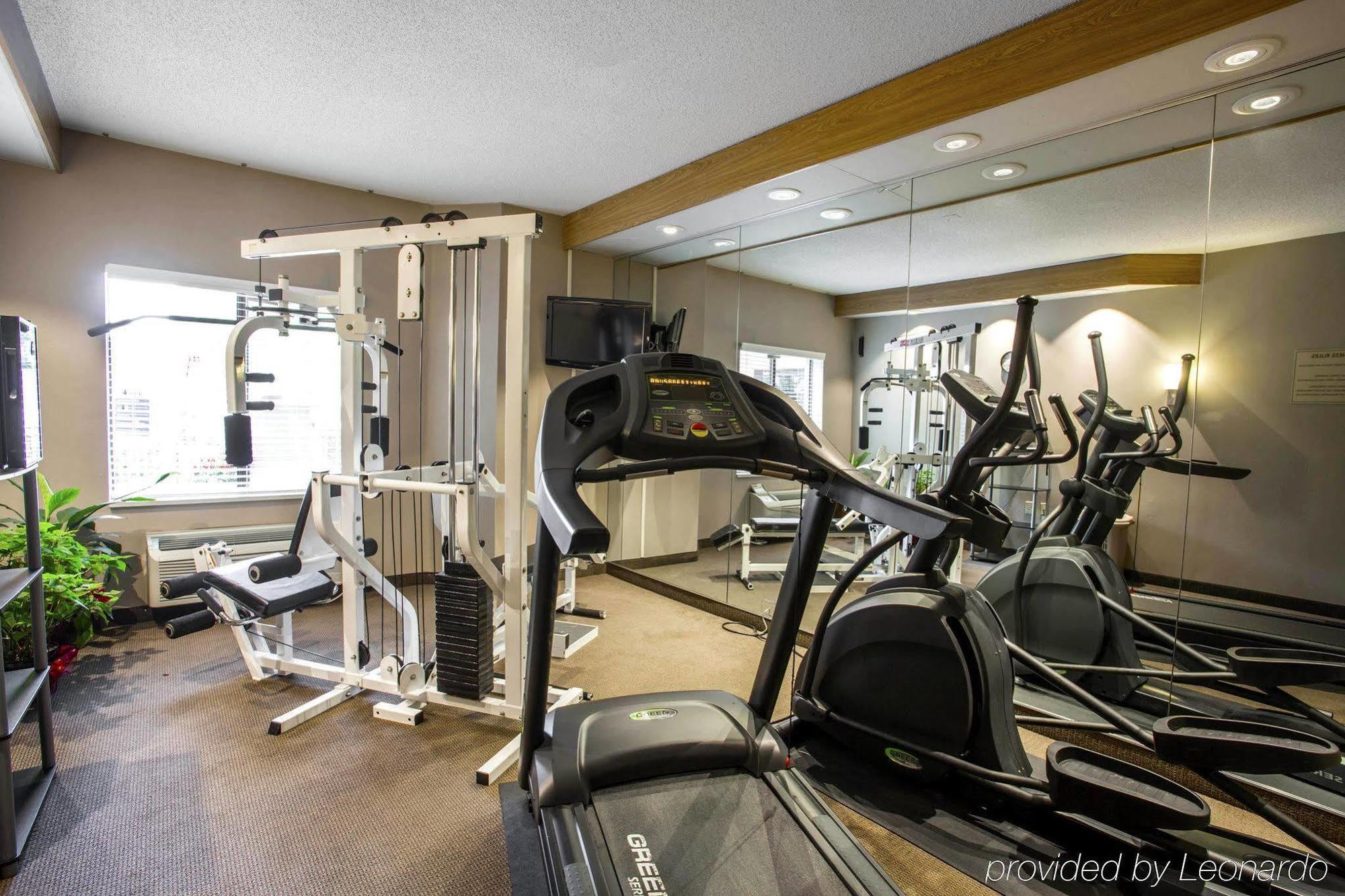 Sleep Inn Nashville - Brentwood - Cool Springs Luaran gambar