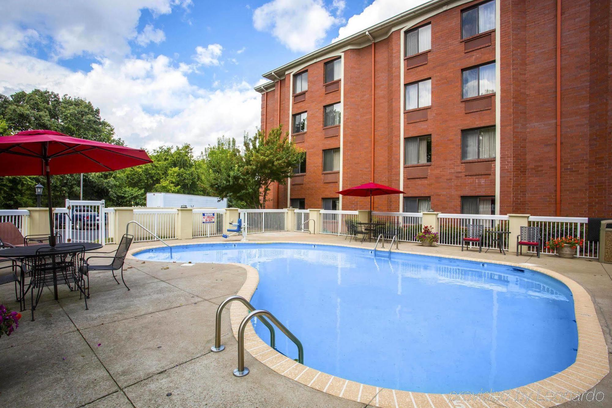 Sleep Inn Nashville - Brentwood - Cool Springs Luaran gambar